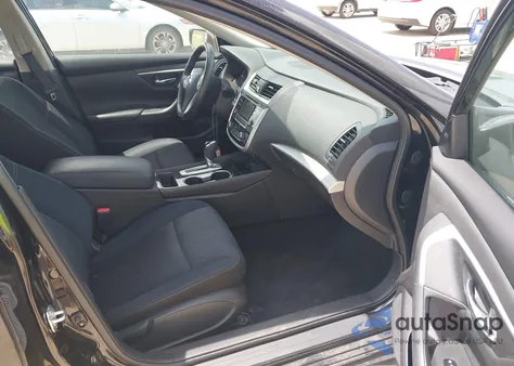 2018 Nissan Altima 2.5 Sv from USA, damaged, VIN 1N4AL3AP9JC269077